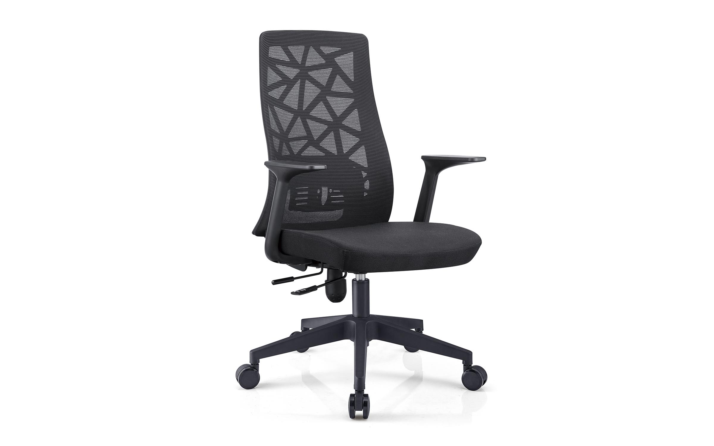 Office chair Elite, black  1